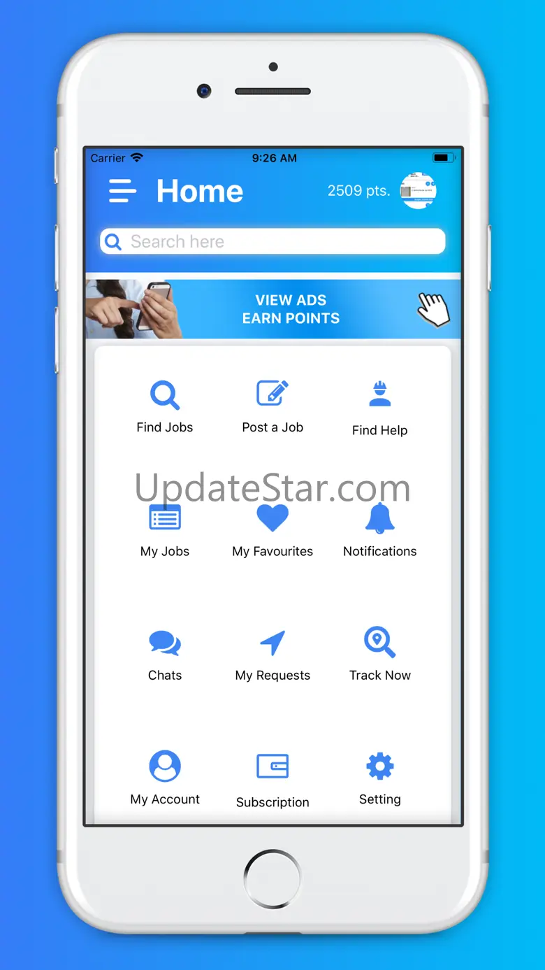 SpotJobs - Gigs & Services 2.2.52