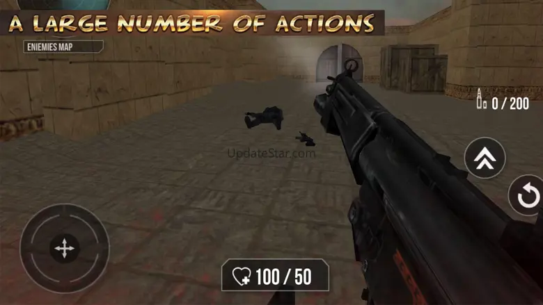 City Shooting Mission 1.0