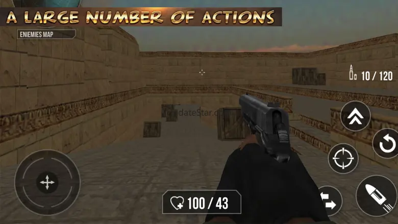 City Shooting Mission 1.0