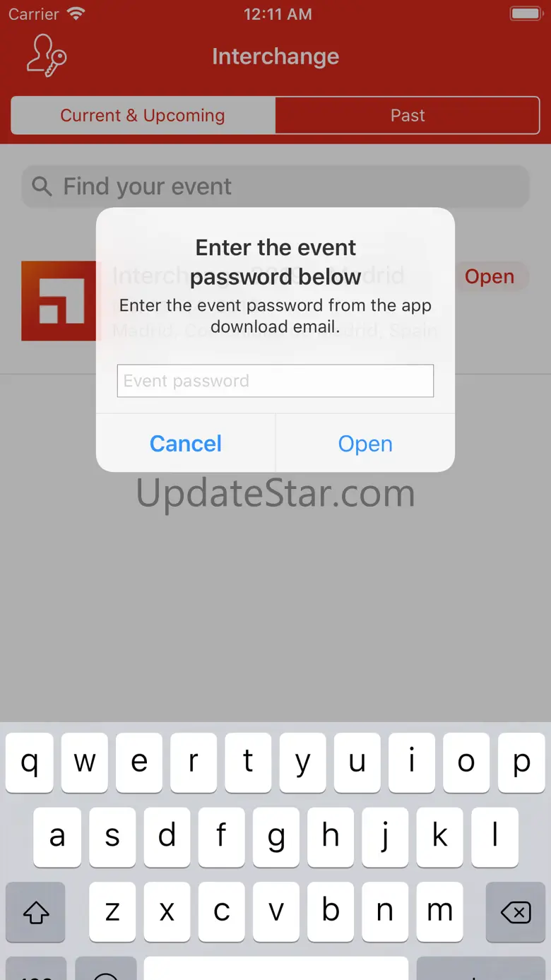 Ivanti Events 1.27