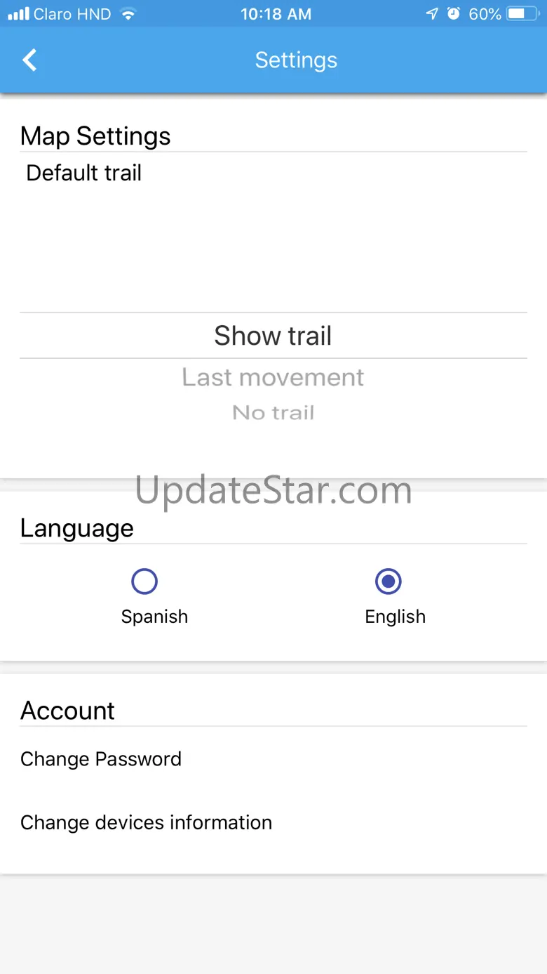 GPS Fleet Manager 3.10.22