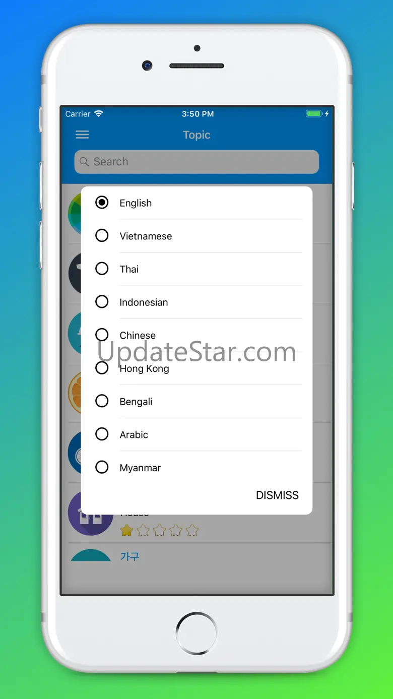 Korean Vocabulary 4.0.2