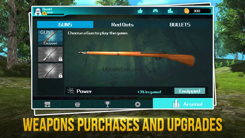 Hunter Trainer 1.0.1