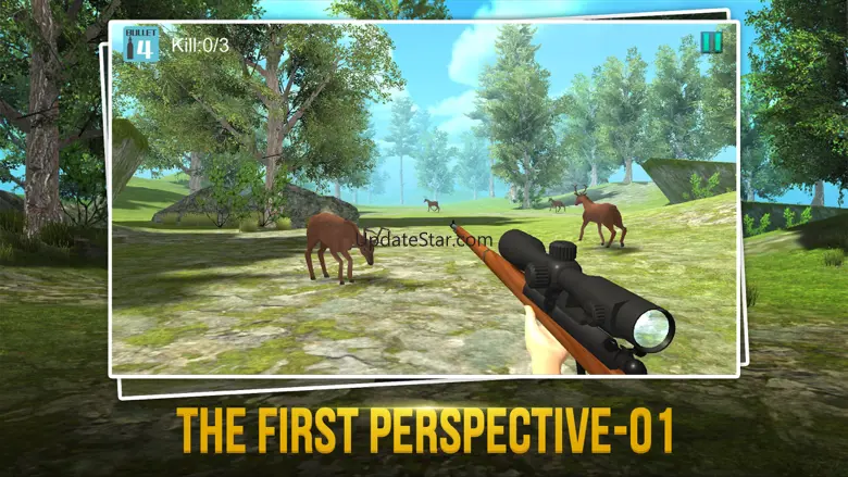 Hunter Trainer 1.0.1