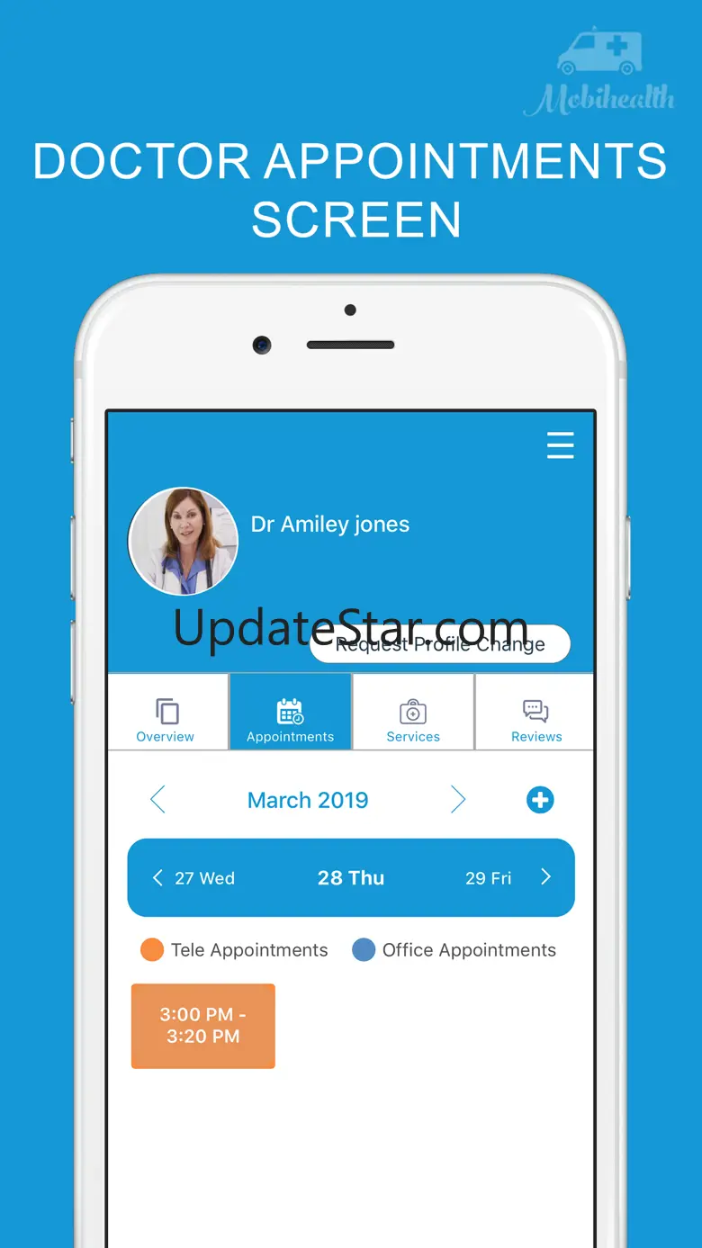 Mobihealth Consult 2.1.34