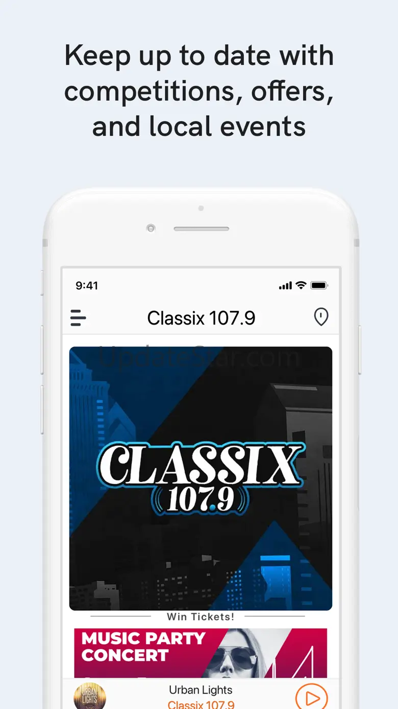 Classix 107.9 8.16.0