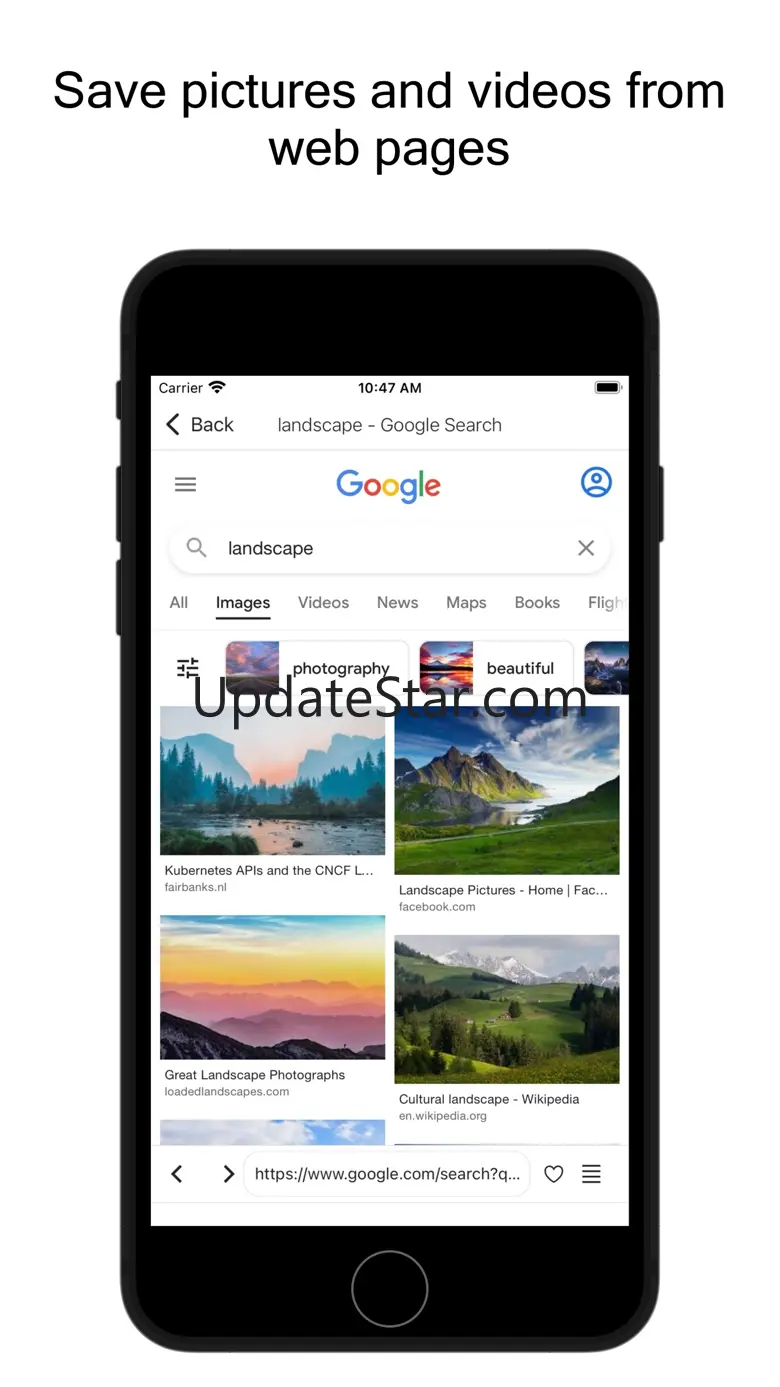 FetcherX Bookmarks 10.11