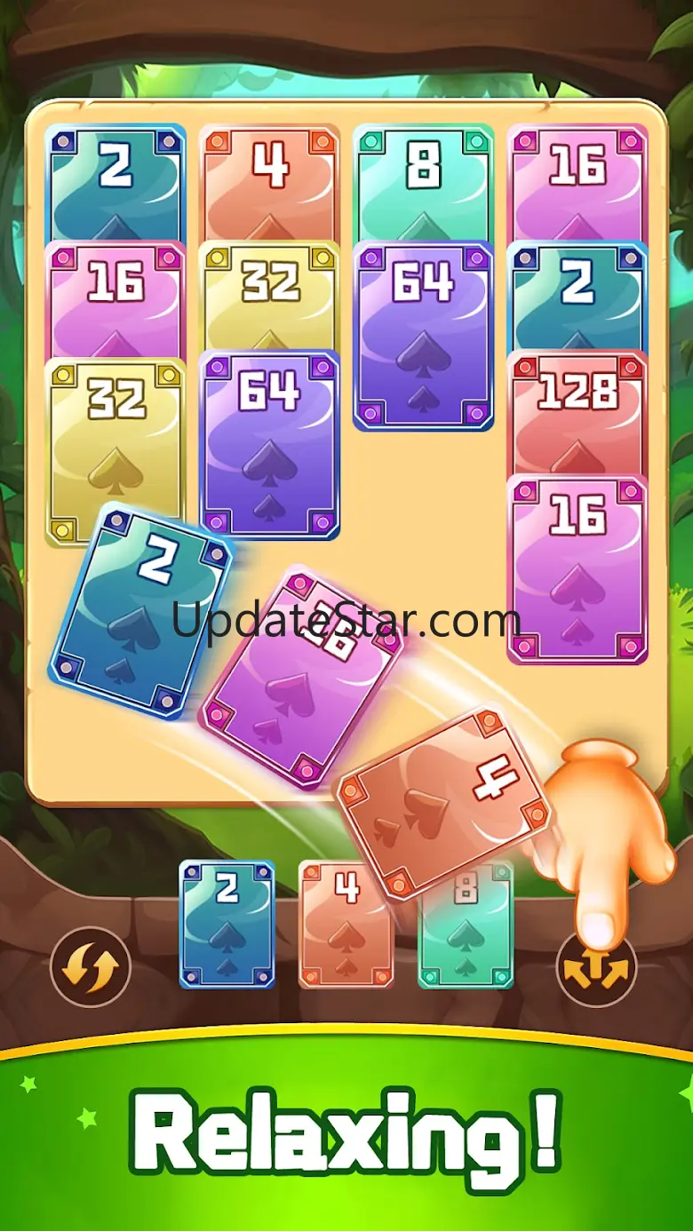 Sliding Card 2048 1.0.2
