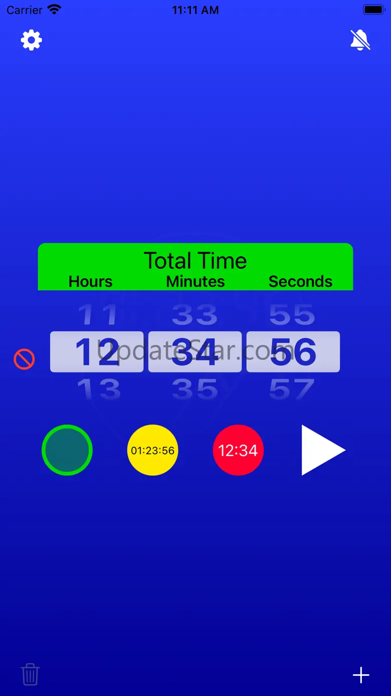 Rift Valley Timer 2.4.0