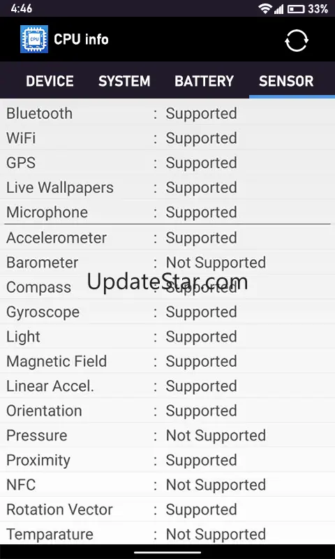 CPU Info: CPU-Z All Device Inf 1.13