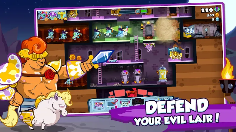 Castle Doombad: Free To Slay 1.0.5