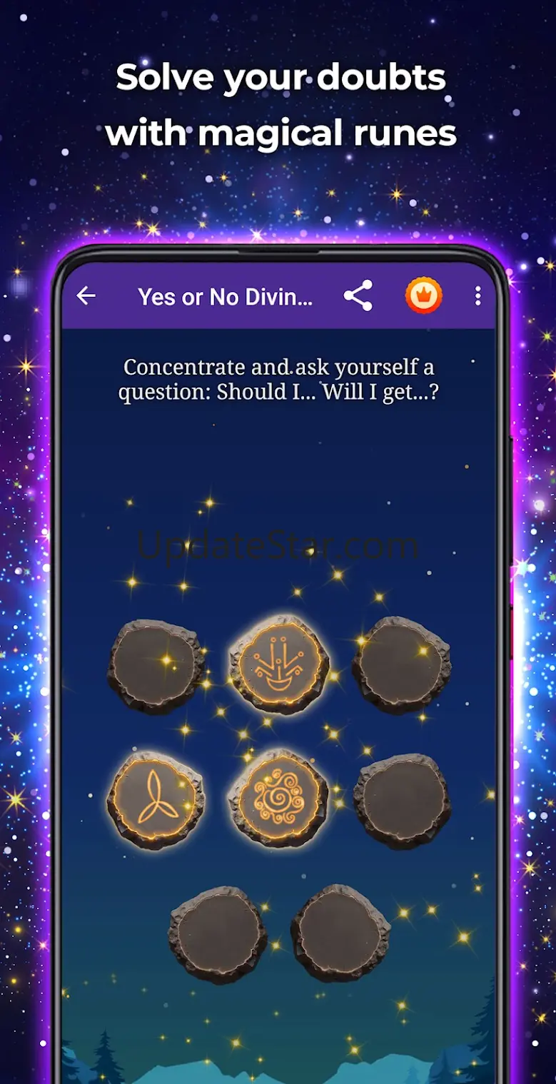 Witches Runes - Runes guide 2.4