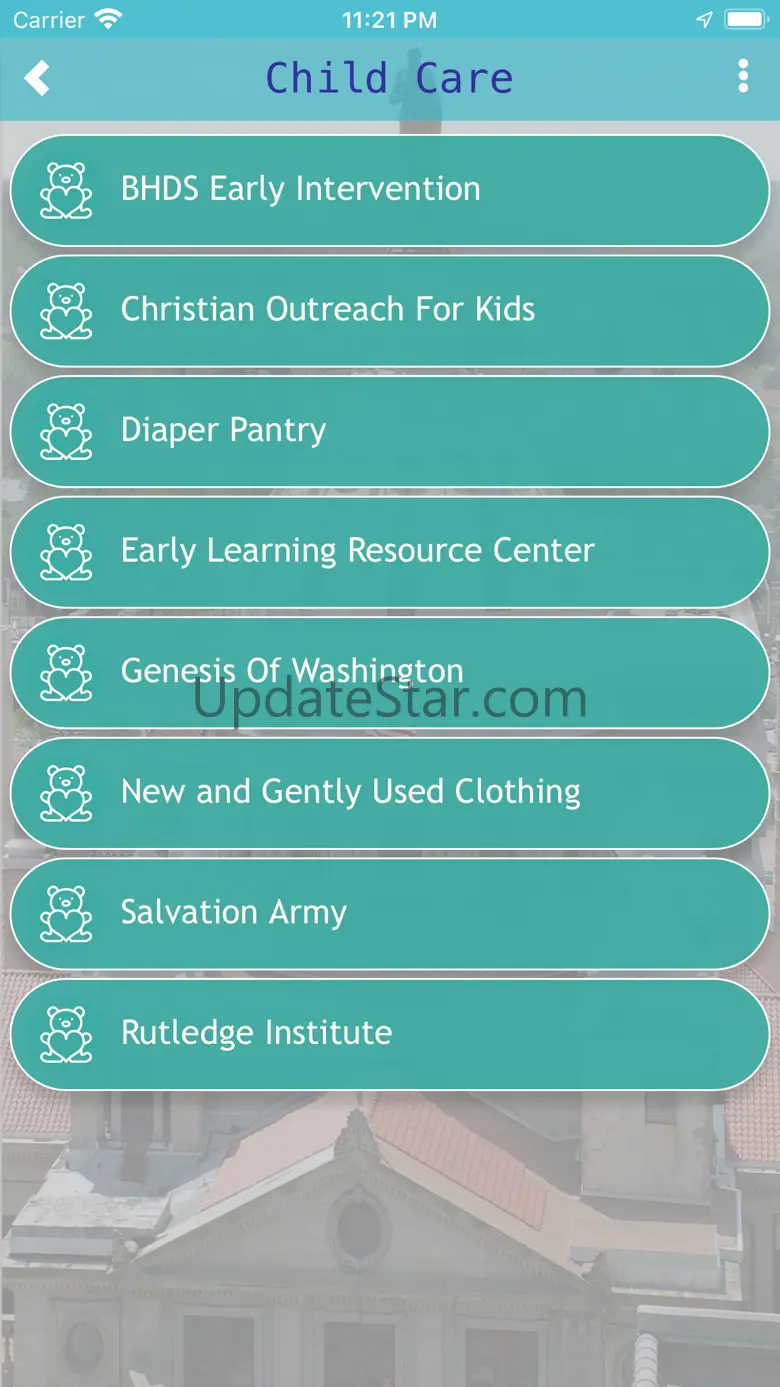 Washington County Human Serv. 1.2