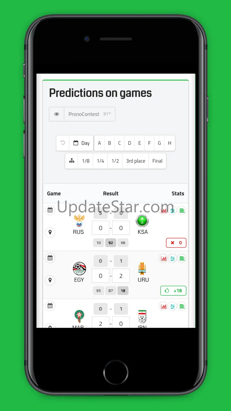 PronoContest 1.3.7