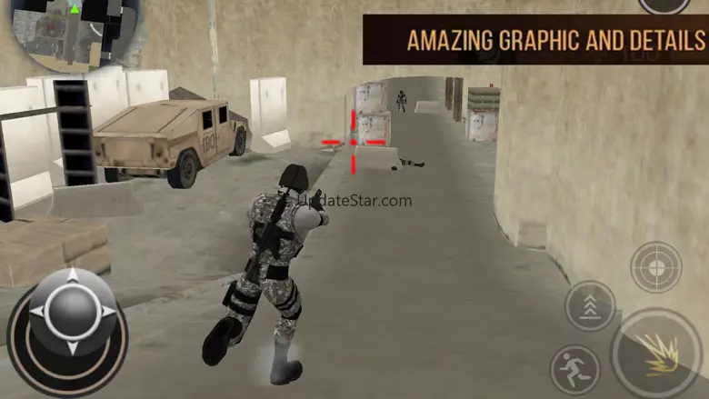 Shooting Critical Strike 1.0