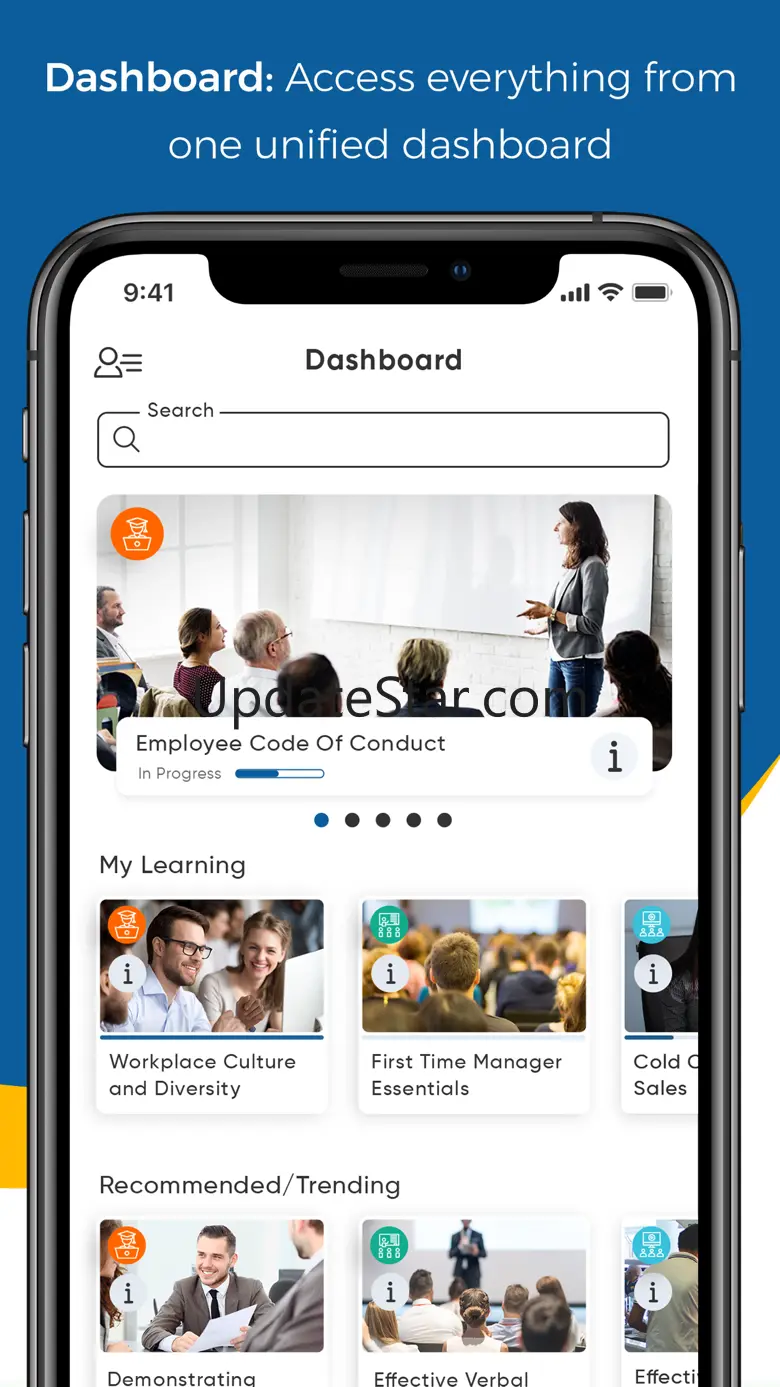 My Learning Hub 3.2.7