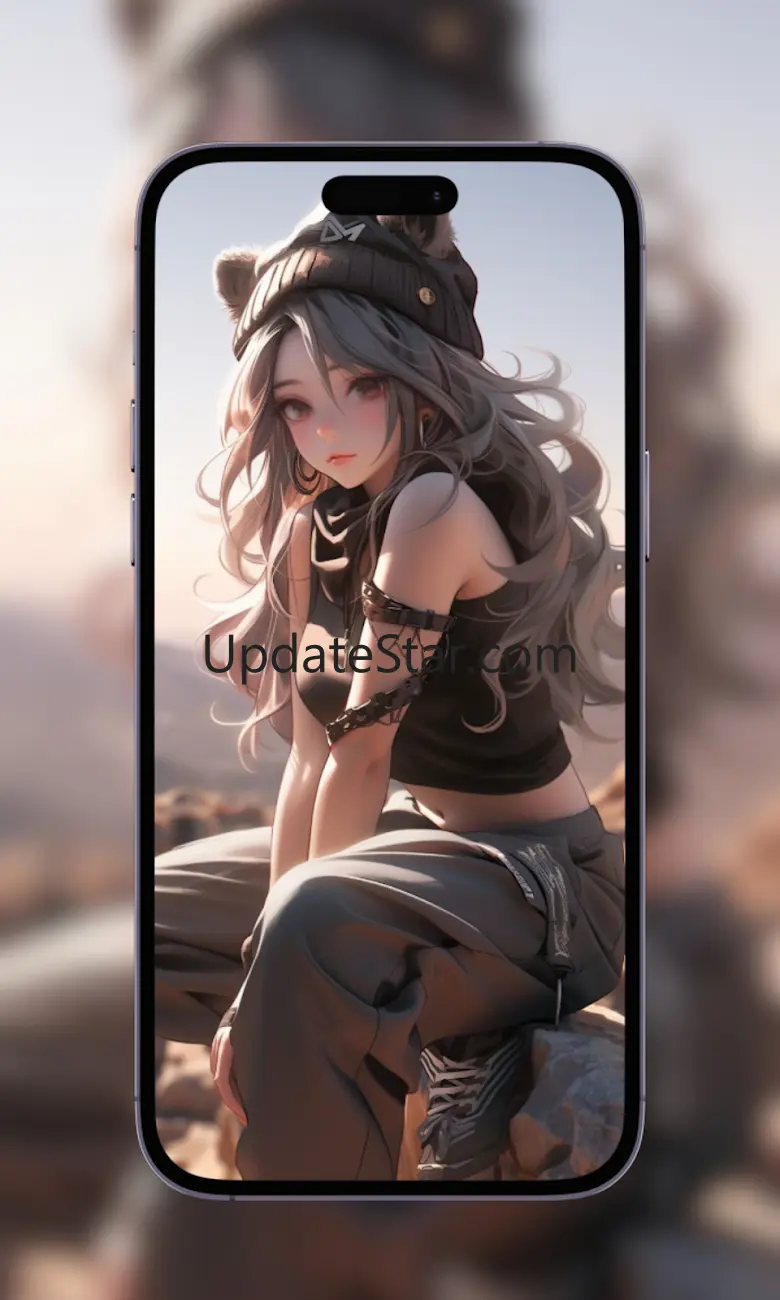 Girly Wallpaper for Cute Girls 15.16