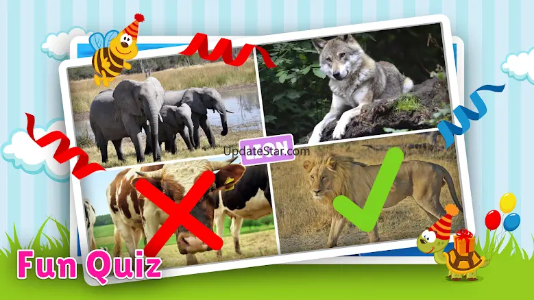 Animal flashcard & sounds 2024.37