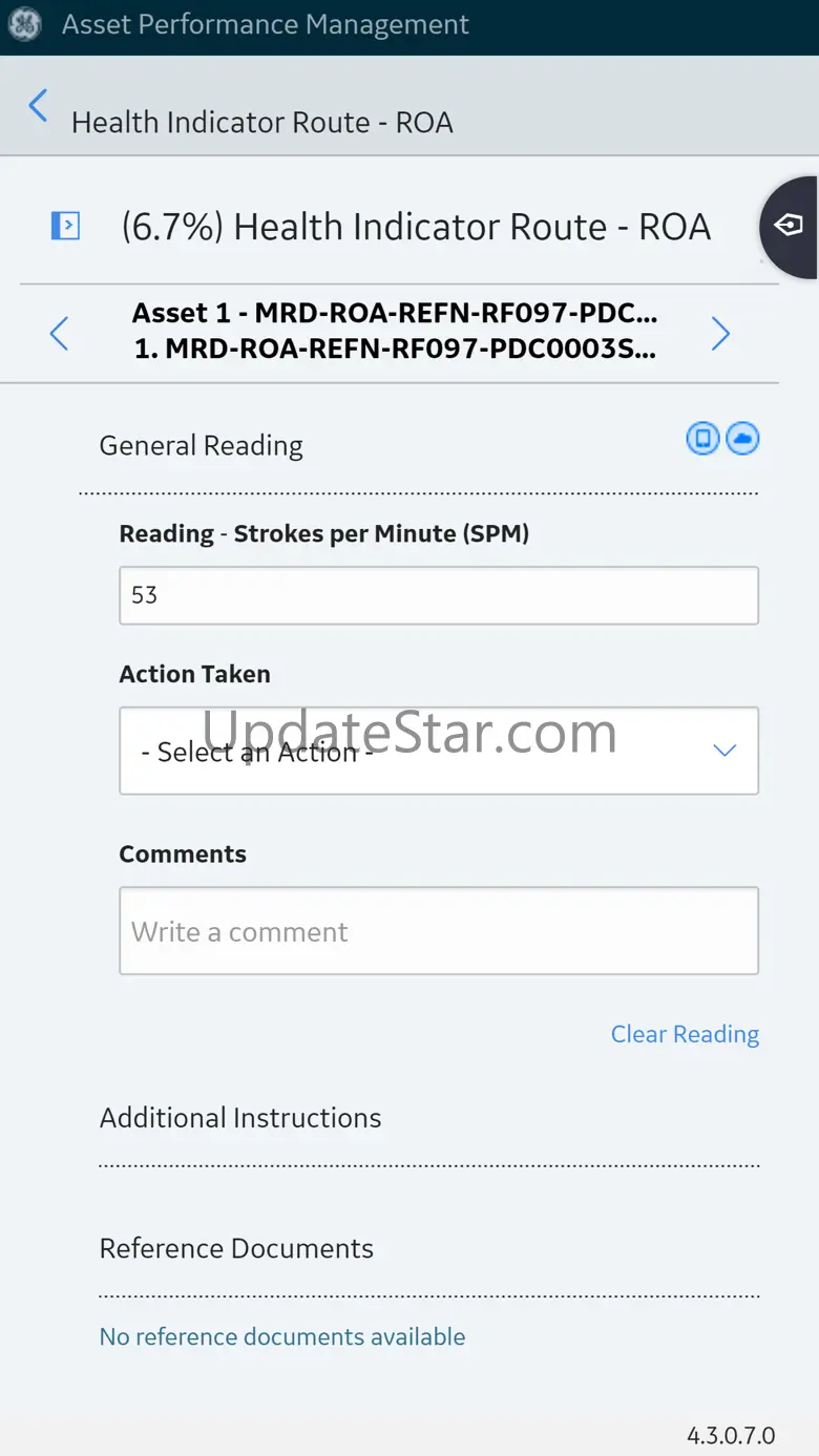 GE Digital APM 4.6.2.0.0
