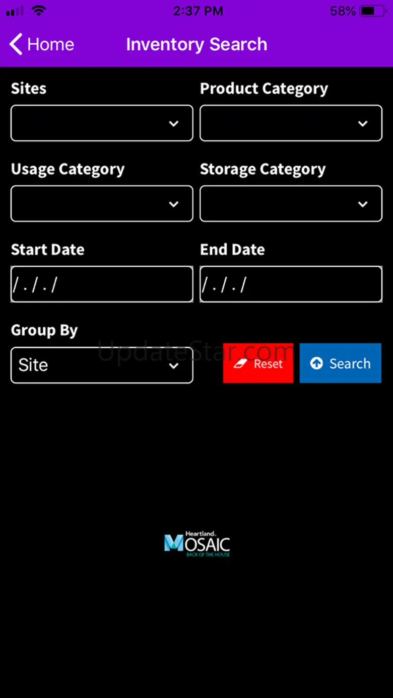 Mosaic BOH Companion 1.0.12
