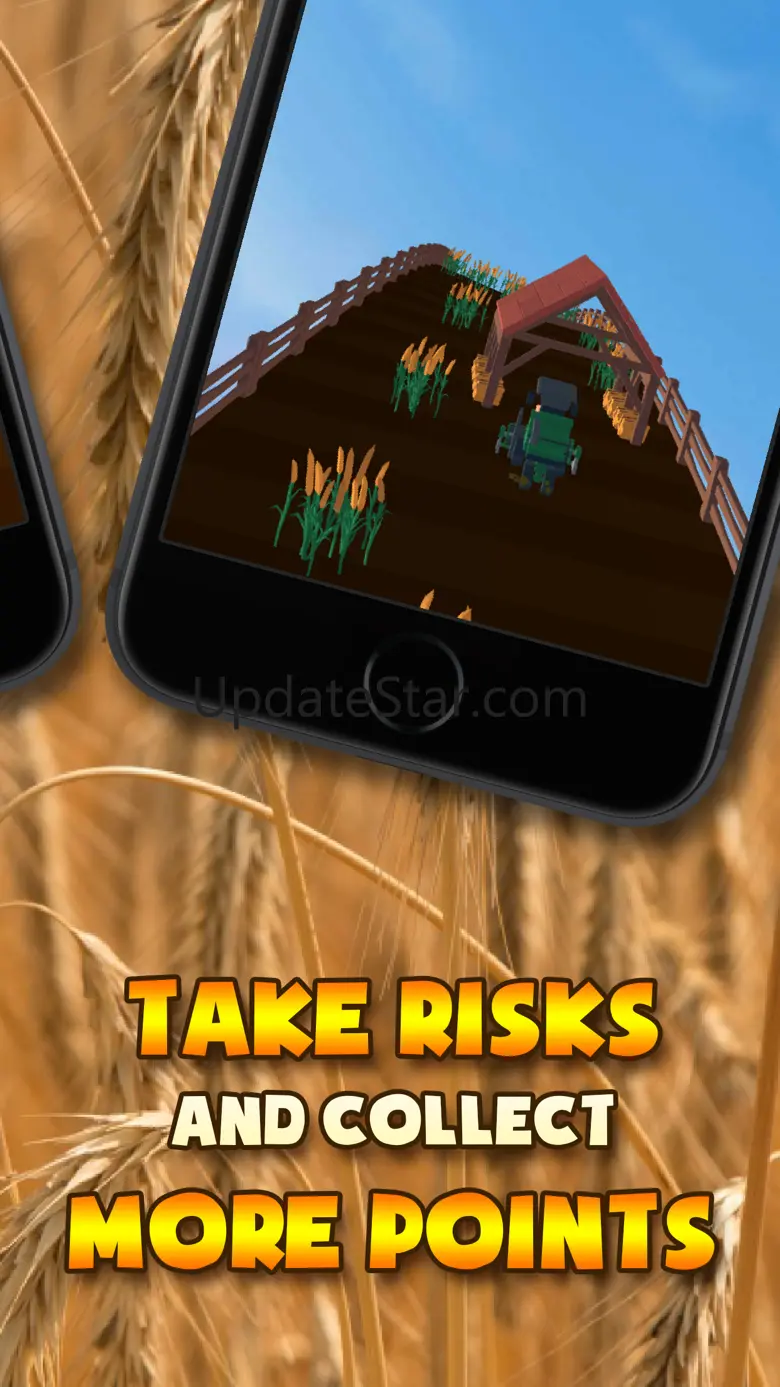 Harvest Rush 0.0.9