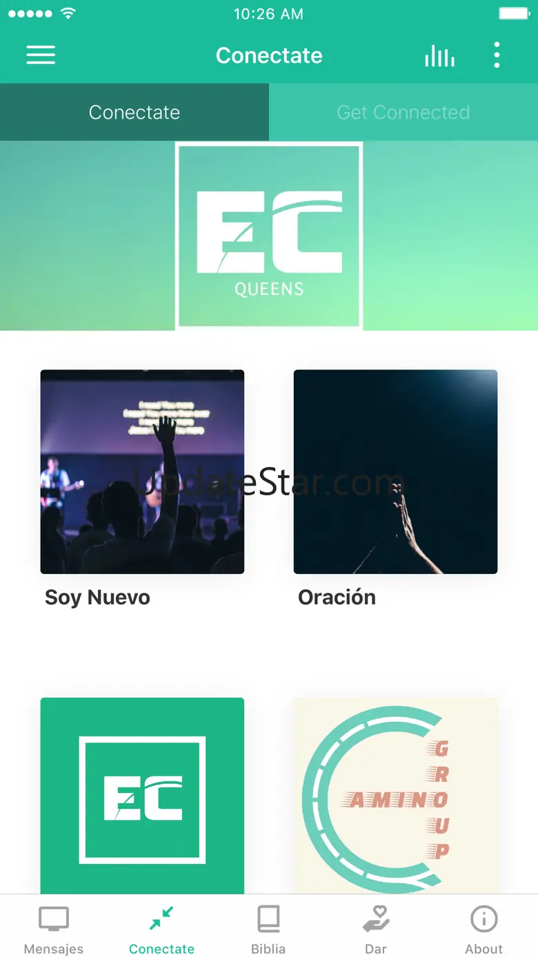 Iglesia El Camino Queens 6.3.1