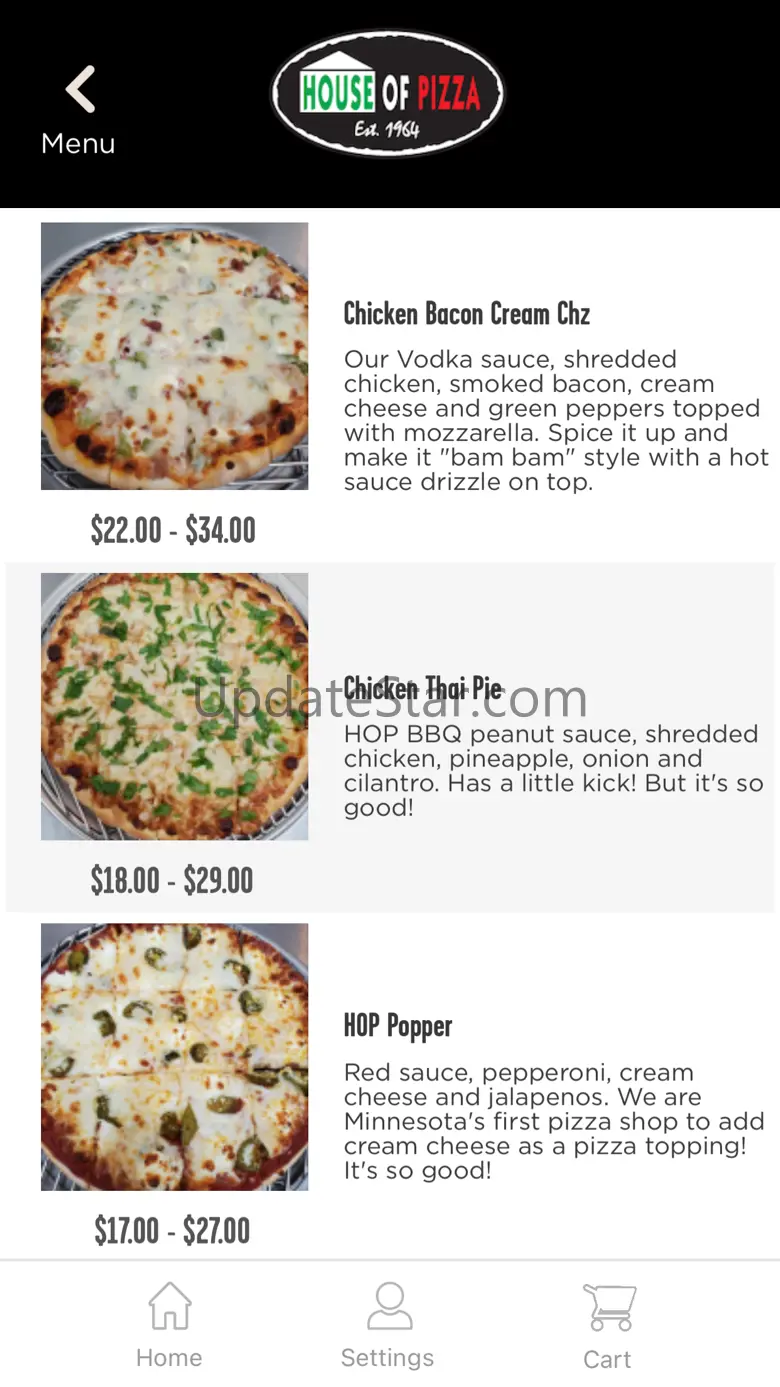 House of Pizza App 3.0.3