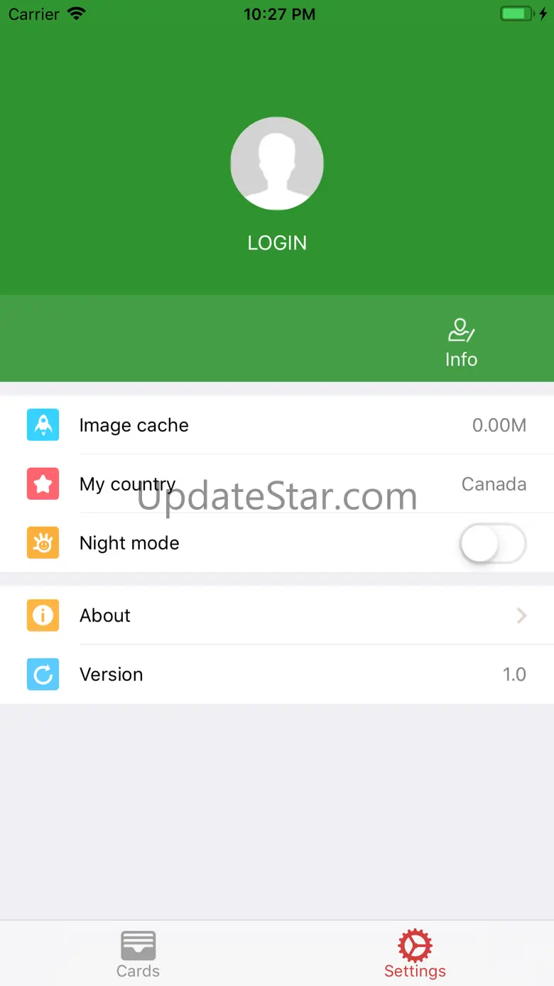 GC Wallet - Store Gift Cards 1.5.1