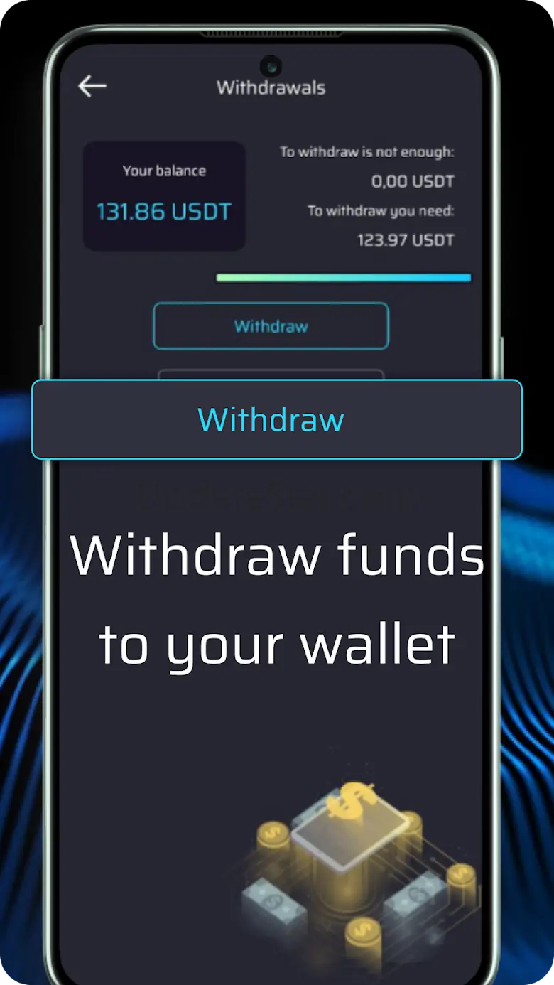 Play and Earn Crypto 1.3