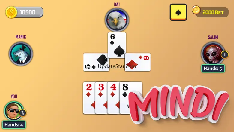 Mindi Coat Multiplayer 1.0.0