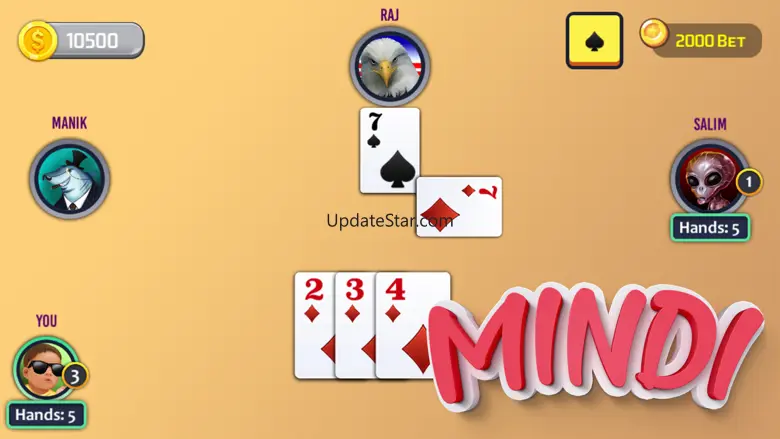Mindi Coat Multiplayer 1.0.0