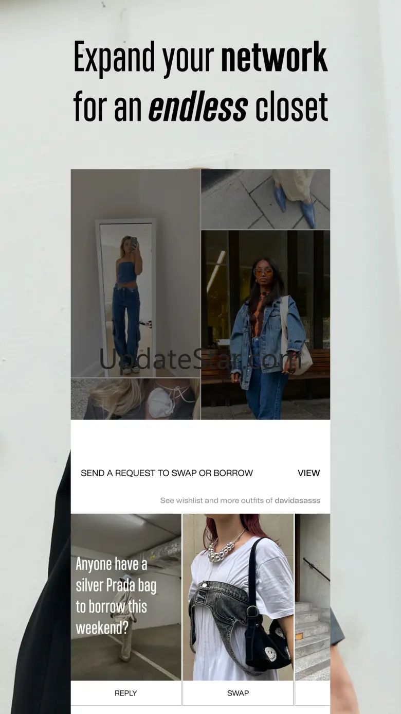 Popswap | Fashion Community 2024.44