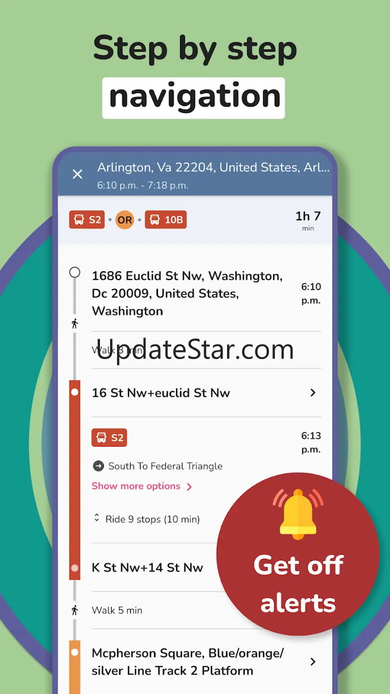 DC Transit: WMATA Metro Times 3.6.6