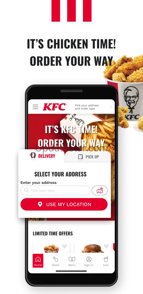 KFC Ghana 1.03