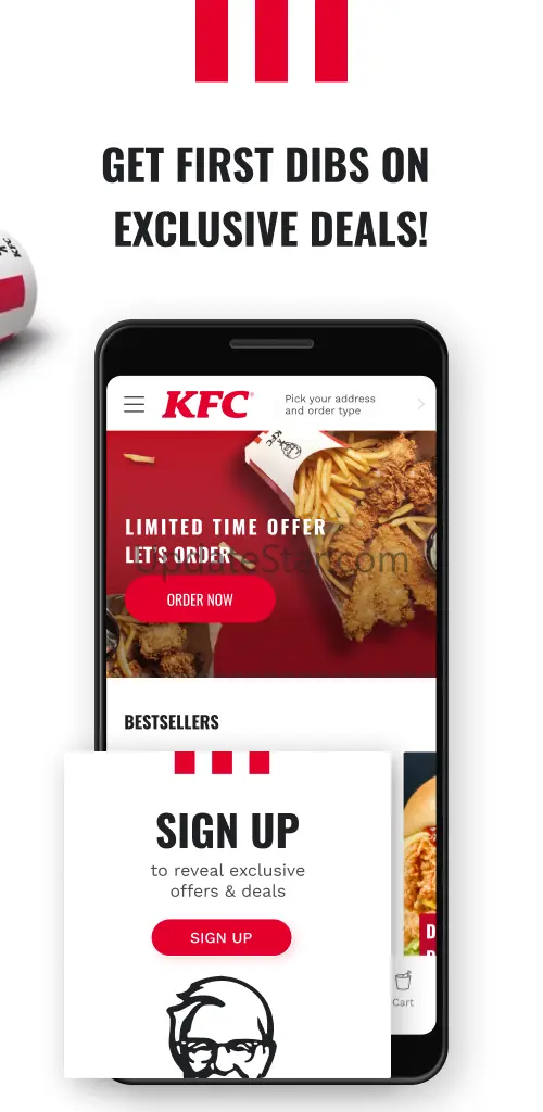 KFC Ghana 1.03