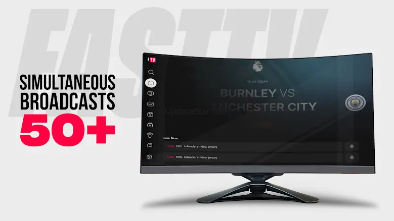 Fast TV - Watch live sports 4.0.25