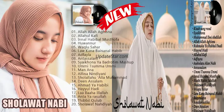 Sholawat Nabi MP3 Offline 1.0.5