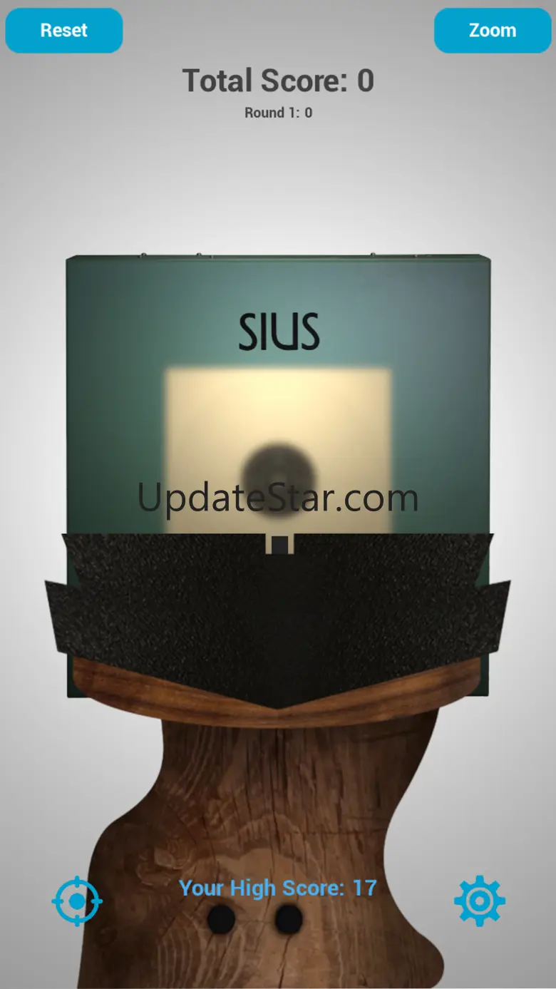Air Pistol Simulator 1.0.0