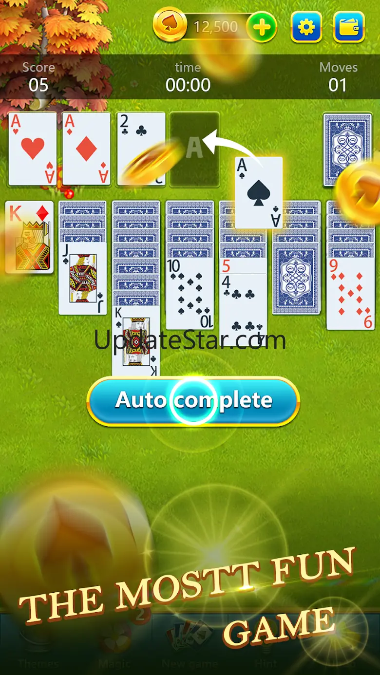 Solitaire Master Legends