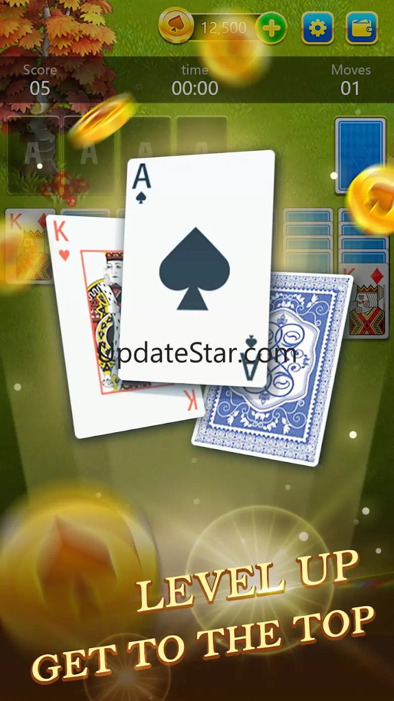Solitaire Master Legends