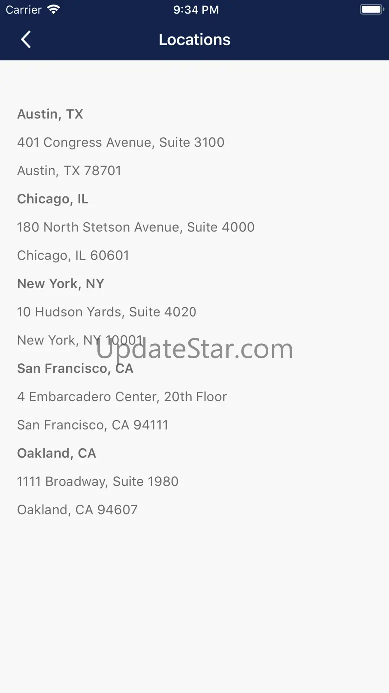 Vista Events 1.8
