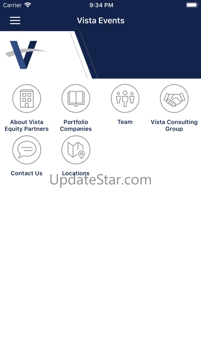 Vista Events 1.8