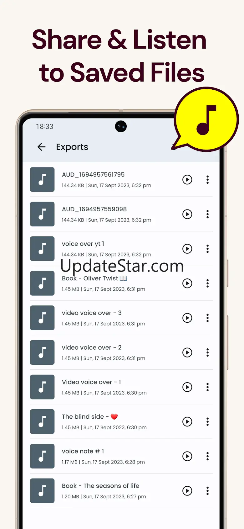 SpeakEasy - Text To Speech 1.0.37