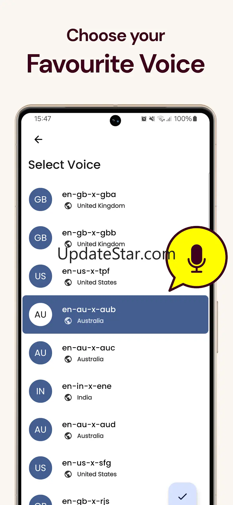 SpeakEasy - Text To Speech 1.0.37
