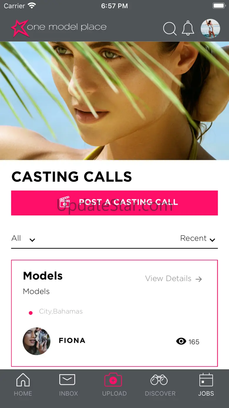 One Model Place 2.0