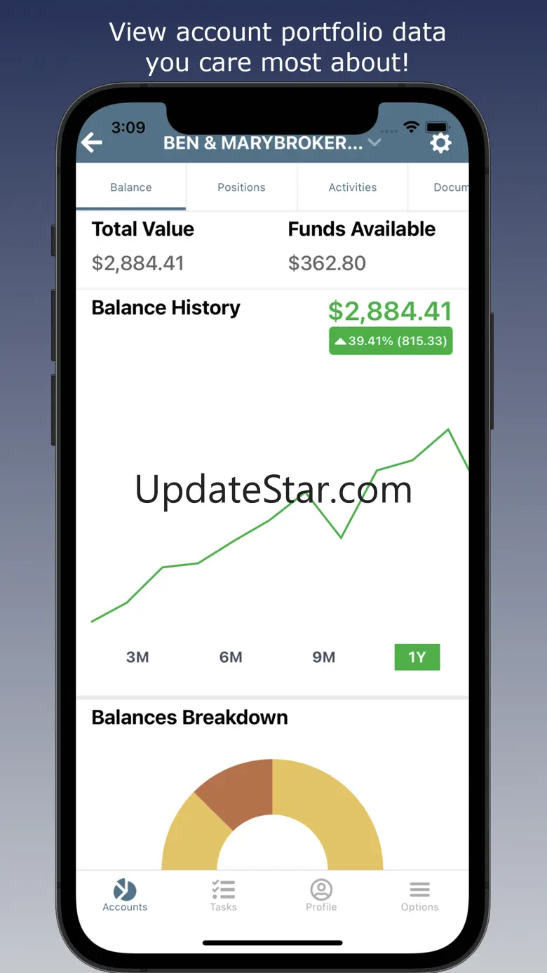 StoneX Wealth Access 2.3100000