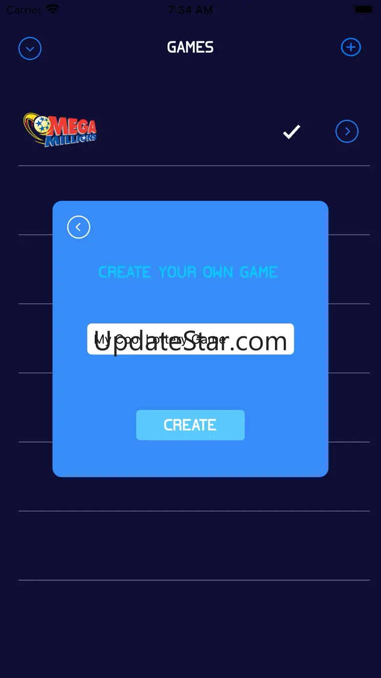 Lottery Wizard 1.01
