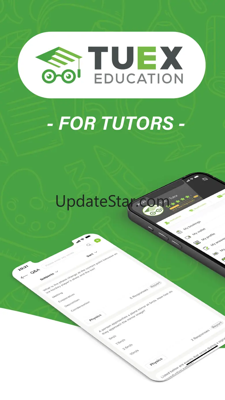 TUEX Tutor 3.4.2