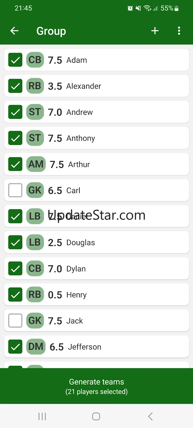 Teams Generator 1.5.5