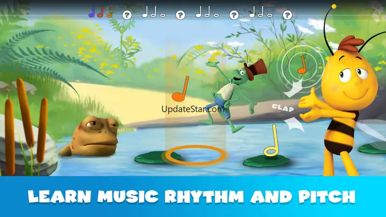 Maya The Bee: Music Academy 0.32